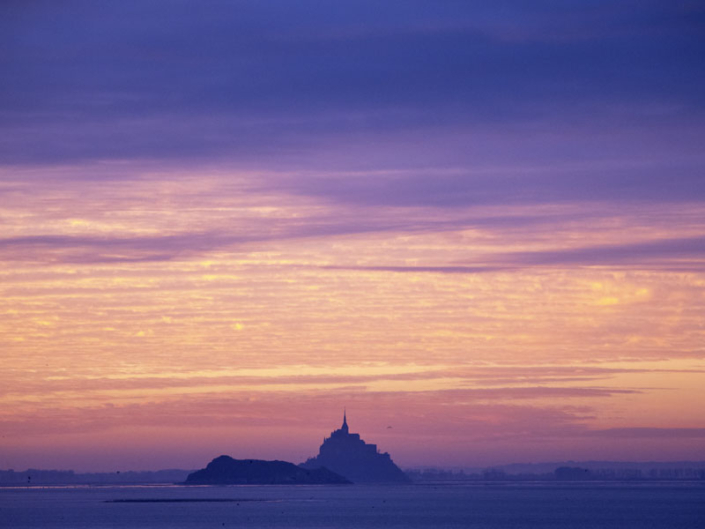 Mont Saint Michel