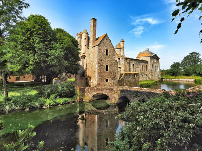 Château de Gratot